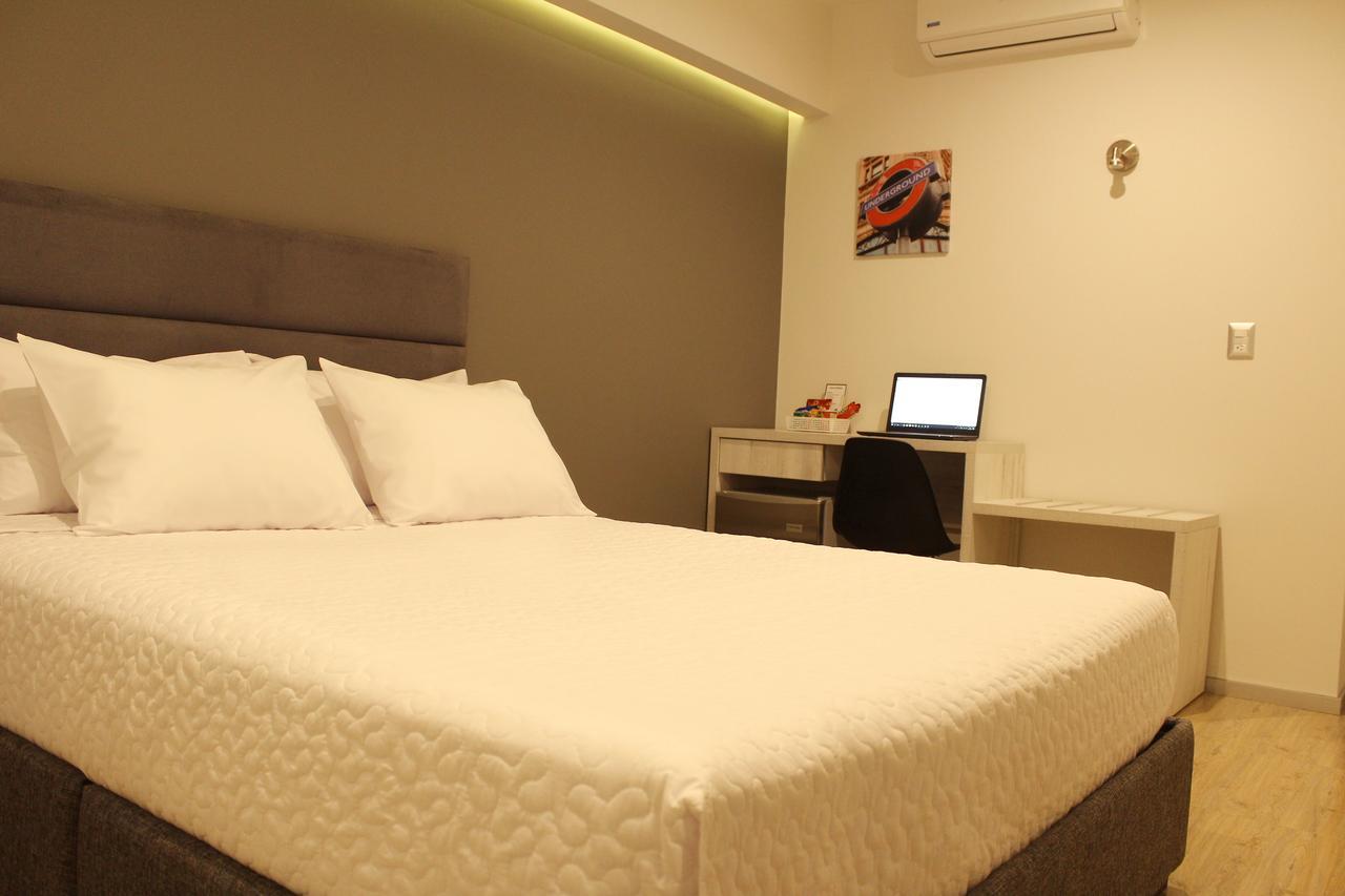 Awqa Hoteles - Sede Natasha トルヒーリョ エクステリア 写真
