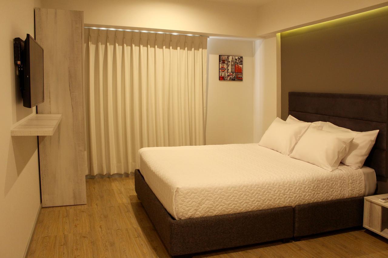 Awqa Hoteles - Sede Natasha トルヒーリョ エクステリア 写真