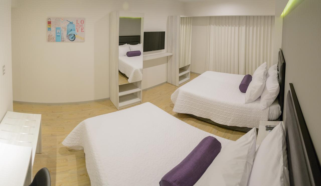 Awqa Hoteles - Sede Natasha トルヒーリョ エクステリア 写真