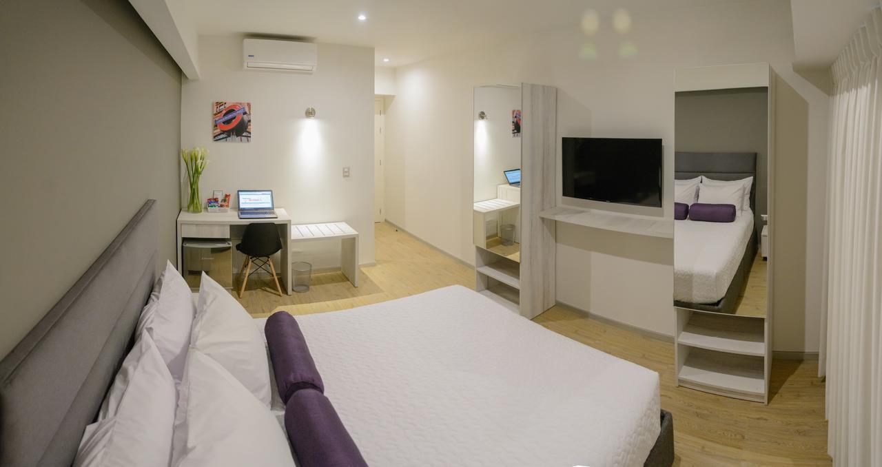 Awqa Hoteles - Sede Natasha トルヒーリョ エクステリア 写真